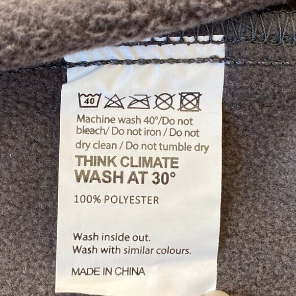 NWT Soft Shell Jacket Womens L Windproof Fleece Lined Zip Up Outdoor Black - Picture 10 of 14